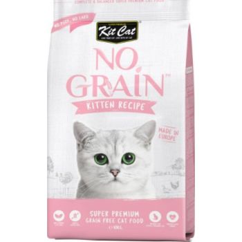  Kit Cat No Grain Kitten Recipe 1kg 