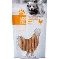 Chicken and crunchy stick wrap 5″ 100gm