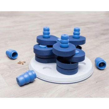  Trixie Dog Activity Flower Tower Toy for Dogs 