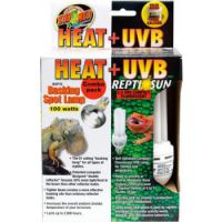 ZooMed Heat + UVB Combo Pack