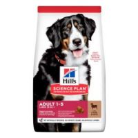 Hills Science Plan Medium Adult Dog Food With Lamb & Rice (14kg)