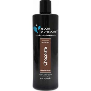  Groom Professional Chocolate Shampoo 450ml 
