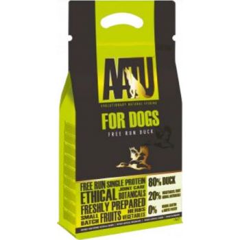  AATU Free Run Duck for Dogs 1.5KG 