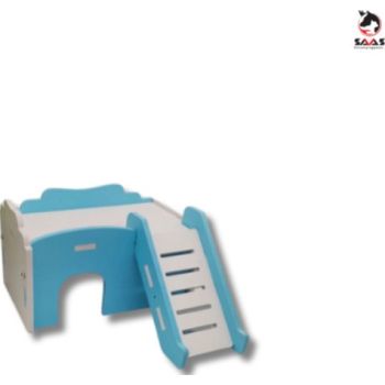  Saas Hamster Villa Hm-16 PINK IN COLOR ONLY 