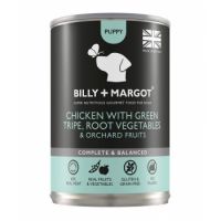 B&M Complete Puppy Food 395G
