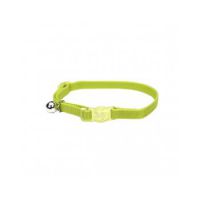 Drymate Coastal 3/8" SafeCat Nylon Breakaway Collar Lime