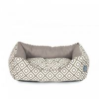 COUCH BED 90X75X22 H (Assorted Colours)