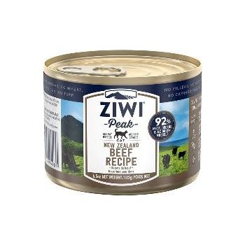  ZiwiPeak Beef Recipe Canned Cat Wet Food 185g 