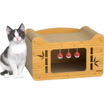  Saas Cat Scratching Board House 55*27*30CM 