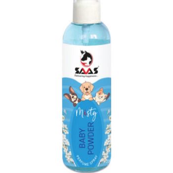  Saas Pet Perfume Baby Powder 200Ml 