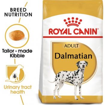  Royal Canin Dalmatian Adult Dog Dry Food 12kg 