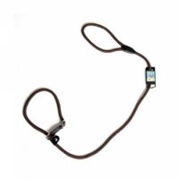 COA CLB1CLIX 3 in 1 Slip Lead Brown Small 1.2m