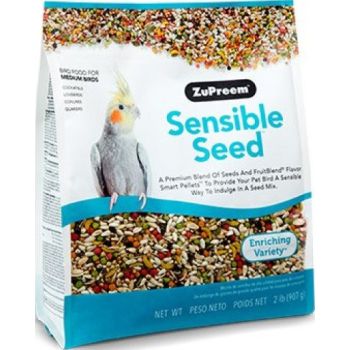  Sensible Seed Medium Birds 2 lb (0.91kg) 