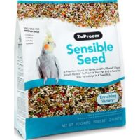Sensible Seed Medium Birds 2 lb (0.91kg)