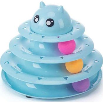  Saas Cat Tower Playing Toys 1444 