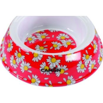  Camon Melamine Bowl “Daisy” With Handle Margherite – 300Ml 