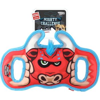  GiGwi Dog Toys  MIGHTY CHALLENGE Buffalo 