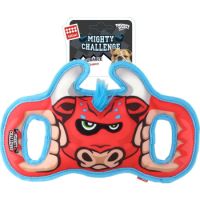 GiGwi Dog Toys  MIGHTY CHALLENGE Buffalo