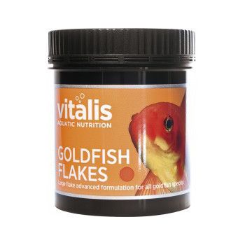 Vitalis Goldfish Flakes 15g 