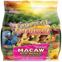 BROWNS MACAW FOOD BIG BITES 2.27 KG