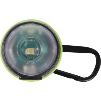  M-PETS Flash Led Poop Torch Green 