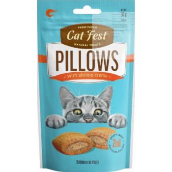  Cat Fest Pillows With Shrimp Cream 30g 