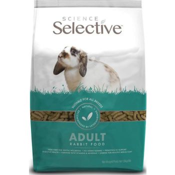  SUPREME SELECTIVE RABBIT 