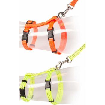  Duvo+ Cat Walking Set Reflective uni 20-35cm / 10mm-125cm 