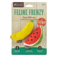 P.L.A.Y. Pet Lifestyle and You Tutti FURutti Catnip Toys