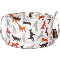 Collapsible Travel Bowl