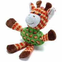 Pawsitiv Dog Toys Giraffe Small (038)