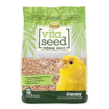  Higgins Vita Seed Canary Food, 2 lbs 