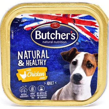  Butcher's Gastronomia with Chicken Pate Dog Food, 150g, 