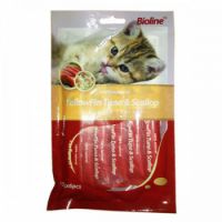 BIOLINE CAT TREATS YELLOFIN TU