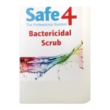  Safe4 Bactericidal Handwash 5 Litre 