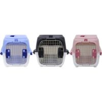 Dayang Pet Carrier (086) - 46 x 30.5 x 28.3cm[ Assorted Color  (1pc)