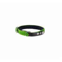 Lost Cat Collar - Green