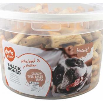  Duvo+ Dog Snack Bones 1.3kg 