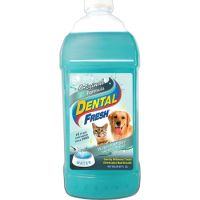 Synergy Labs Dental Fresh Original Formula- Dog & Cat 1/2 gallon - 1.89 L