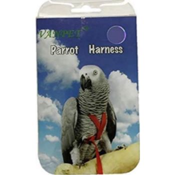  VanPet Harness For Parrot-Medium (425-600G) 