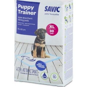 Savic Puppy Trainer Pad 30pads/pack 90x60cm 