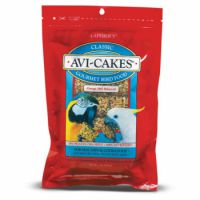 Macaw Avi-Cakes