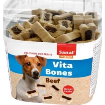  SANAL DOG Vita Bones cup 100g 