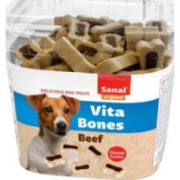 SANAL DOG Vita Bones cup 100g