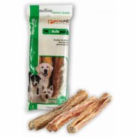Beef Pizzles 15 cm 3 pcs