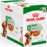 Royal Canin Mini Ageing Gravy (Wet Food - Pouches) 12 x 85 g
