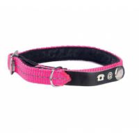 Lost Cat Collar - Rose