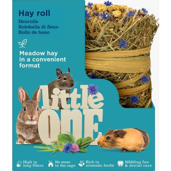  Little One Hay Roll with Aromatic Cornflower 100g 