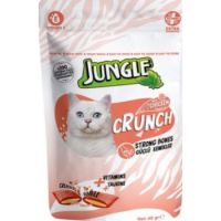 Jungle Cat Crunch ( Strong Bones) Chicken-Cheese 60 g