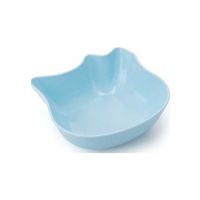 Petbroo Cat Bowl  Sky Blue
